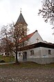 De evangelische Stadskerk