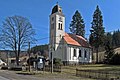 Pfarrkirche St. Josef in Loučná nad Nisou (1915)