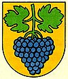 Wappen von Lutzenberg