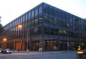 Martin Luther King Jr. Memorial Library (2006)