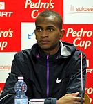 Mutaz Essa Barshim, Bronze 2012 und Silber 2016