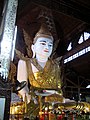 Ngahtatgyi Buddha resmi