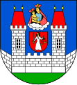 Wappen von Nový Bor