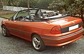 Opel Astra Bertone Cabrio