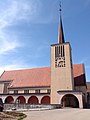 Kirche in Orsonnens