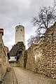 Stadtbefestigung und Promenade (Sachgesamtheit)