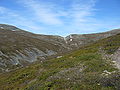 Bergtoendralandschap in N.P. Pallas-Yllästunturi.