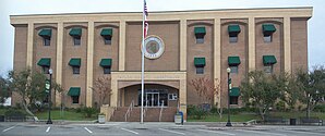 Taylor County Courthouse (2009)