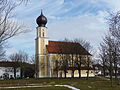 Katholische Pfarrkirche St. Andreas