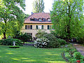 Garten von Haus Höhne