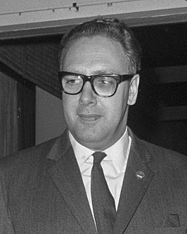 Ruud van Feggelen in 1969