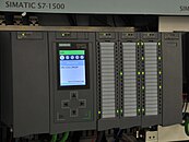 Modulare SPS Simatic S7-1500 von Siemens (2012)