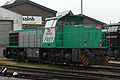 MaK G 1206 als SNCF 461004 (BB 61000) in Moers