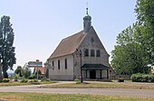 Heiligkreuz-Kapelle