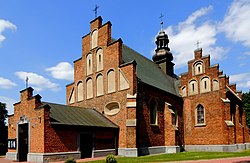 Saint Augustinus church Bratoszewice