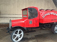 San Diego Automotive Museum 1922 Mack Water Truck