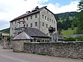 Die Kellerburg im Sarntal