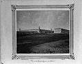 Selimiye Kışlası'nın 1880 ve 1893 yılları arasında bir tarihte çekilmiş olan fotoğrafı (Abdullah Biraderler, ABD Kongre Kütüphanesi)