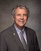 Senior U.S. Senator Sherrod Brown