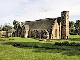 St Peter's church