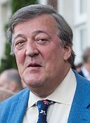 Stephen Fry, actor englez