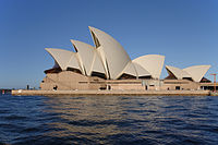 Sydney Opera House Sydney, New South Wales