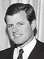 Senator Edward M. Kennedy of Massachusetts
