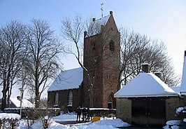 Hervormde kerk