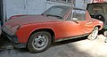 VW-Porsche 914