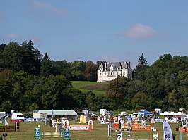 Château de la Frémoire