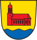 Coat of arms of Seekirch