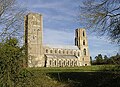 Wymondham Abbey