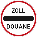 392 Zollstelle