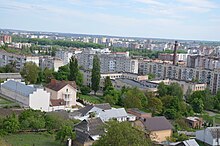 Photo of Khmelnytskyi, capital and most populous city in Khmelnytskyi Oblast