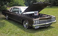 Dodge Monaco Brougham 2-πορτο hardtop του 1974