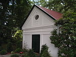 Mausoleum für die Familie Nordmeyer