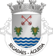 Vlag van Segadães