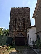 Das mittel-alterliche Tor
