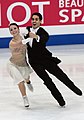 2009 Avrupa şampiyonasında kullanılan zorunlu dans Finnstep, (Cappellini & Lanotte)