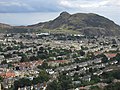 "Arthur's Seat" tepesi