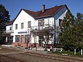 Bahnhof Bácsbokod-Bácsborsod