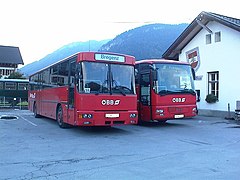 Bahnbusse