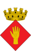 Coat of arms of Manlleu