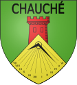 Chauché címere