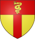 Coat of arms of Revest-Saint-Martin