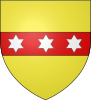 Coat of arms of Vlekkem