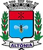 Official seal of Altônia