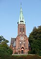 Evang.-reform. Kirche in Bremen-Blumenthal (1876–1879)