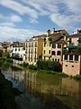 Italien, Padua, Brentaufer