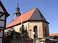 Burgholzhausen evangelische Kirche